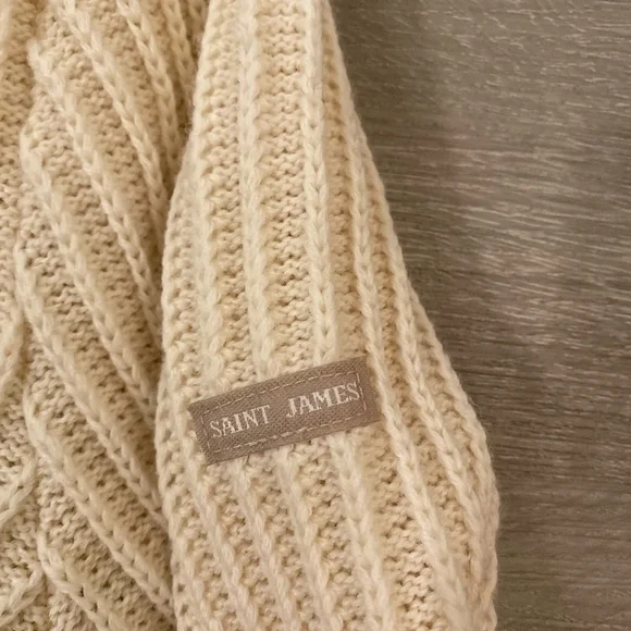Saint James L’Atelier Knit Sweater